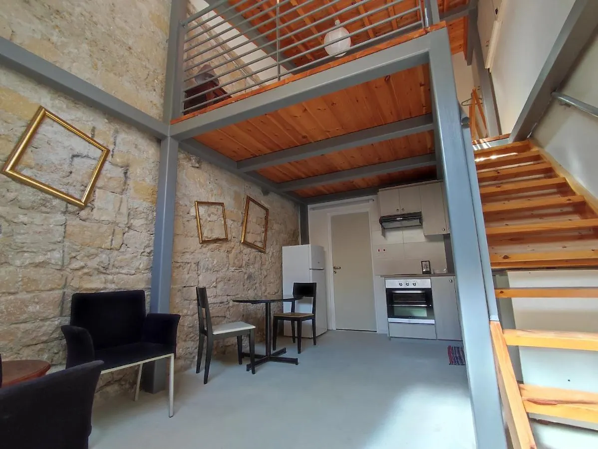 Apartment St. Lazaros Studios 2 Larnaka