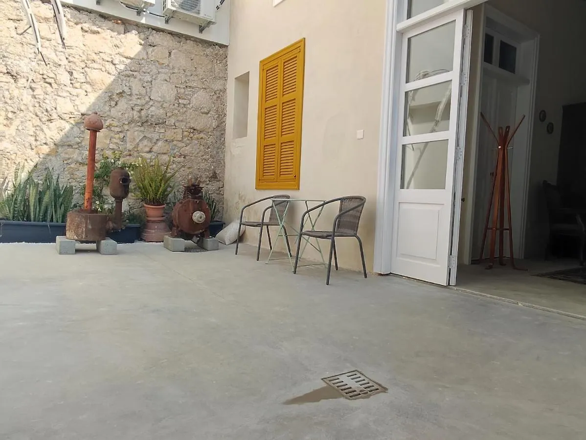 شقة St. Lazaros Studios 2 لارنكا قبرص