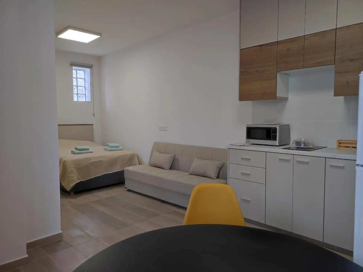 Apartment St. Lazaros Studios 2 Larnaka
