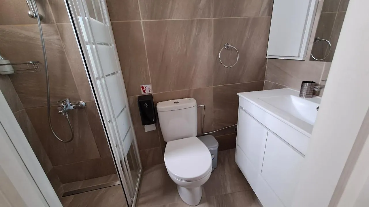 St. Lazaros Studios 2 Larnaka Apartment