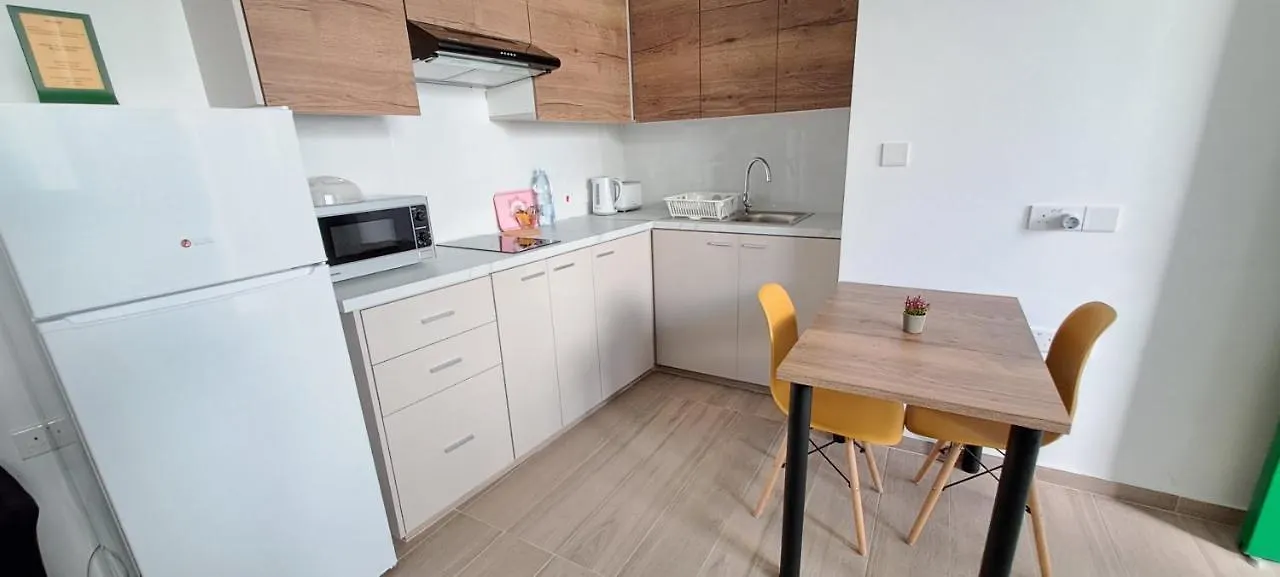 St. Lazaros Studios 2 Larnaka Apartment