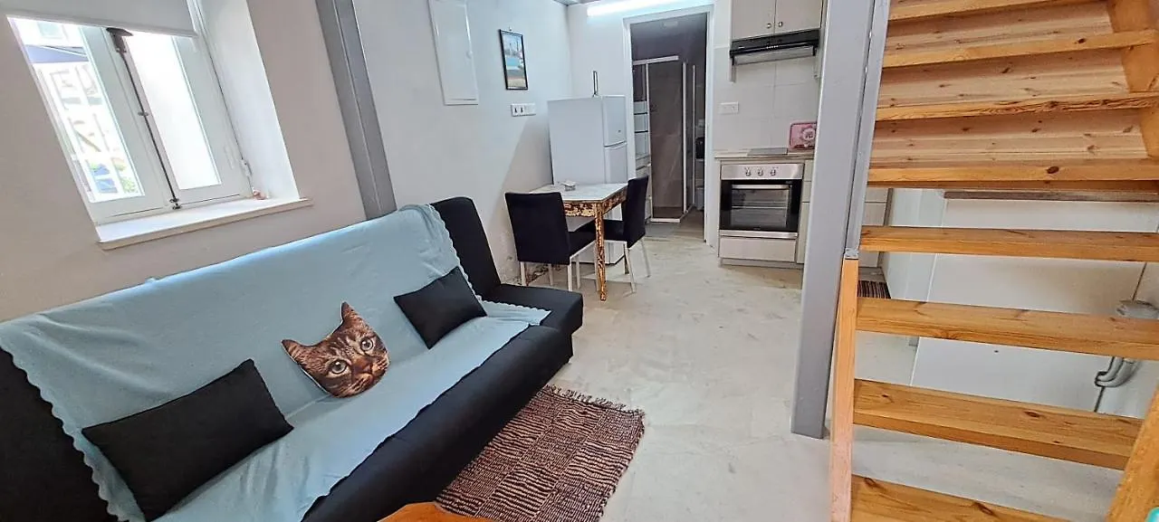 شقة St. Lazaros Studios 2 لارنكا