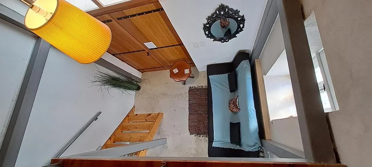 شقة St. Lazaros Studios 2 لارنكا