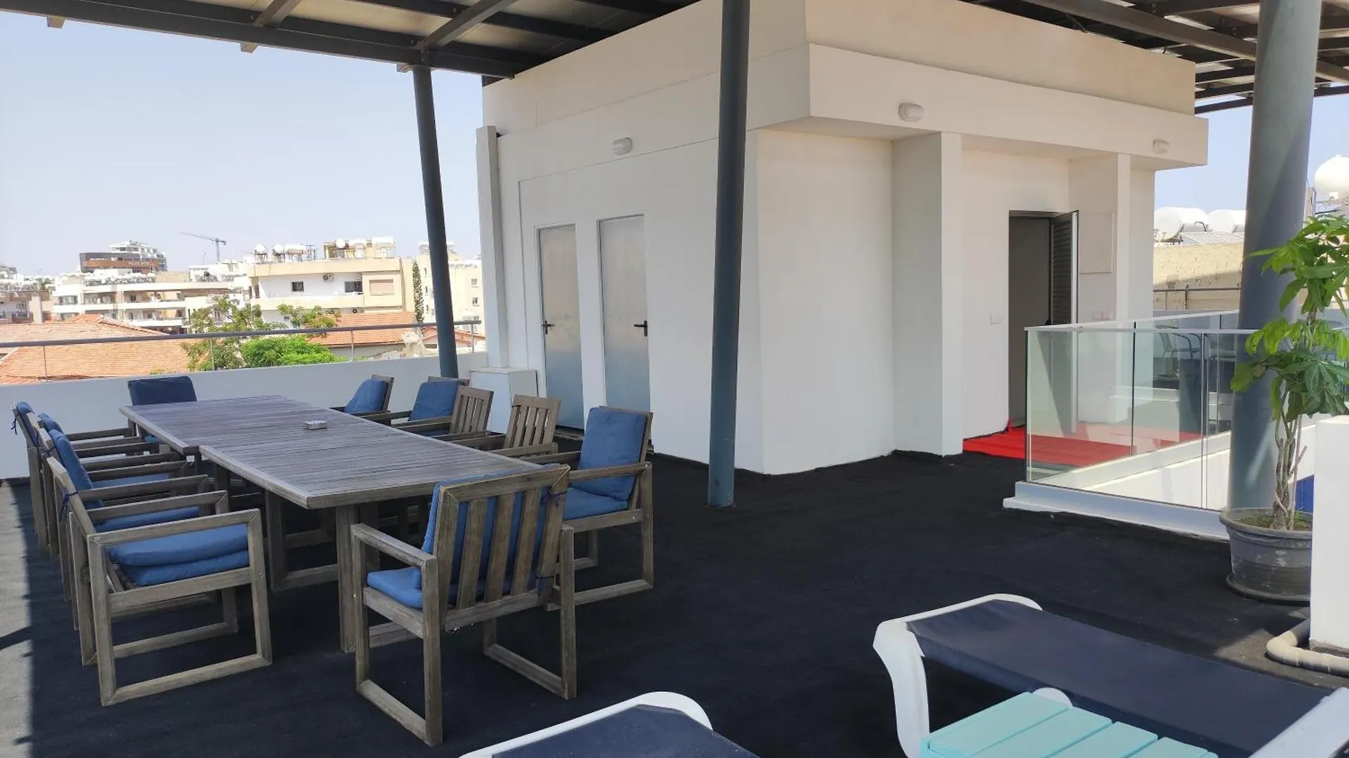 Apartment St. Lazaros Studios 2 Larnaka
