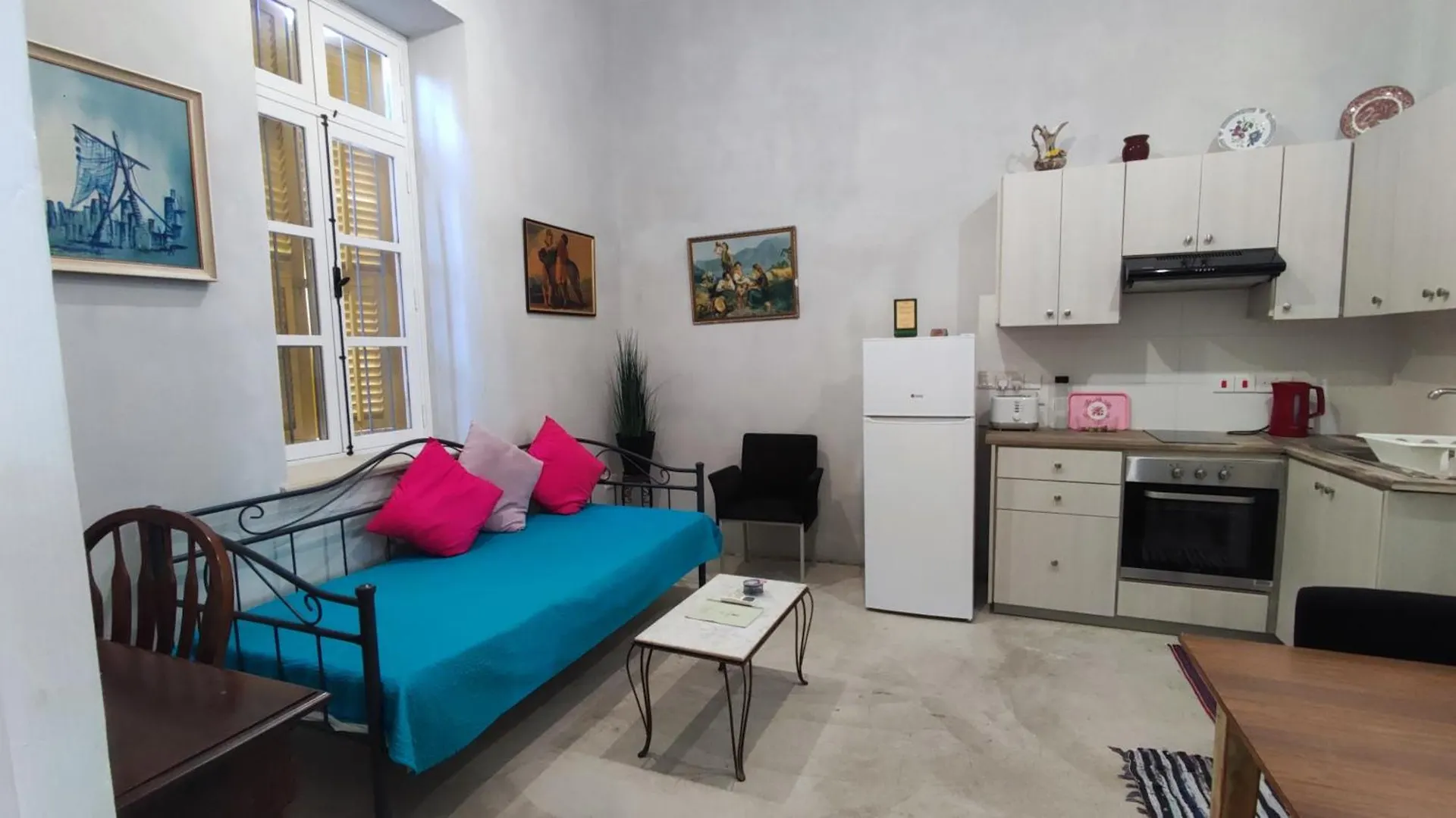 St. Lazaros Studios 2 لارنكا شقة