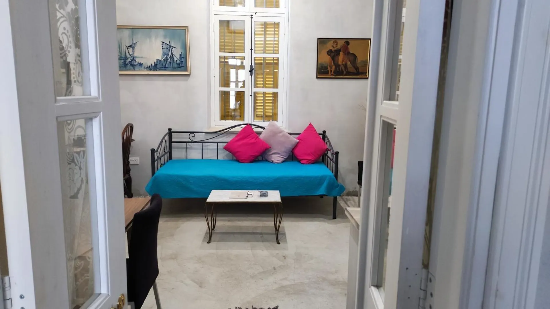 شقة St. Lazaros Studios 2 لارنكا قبرص