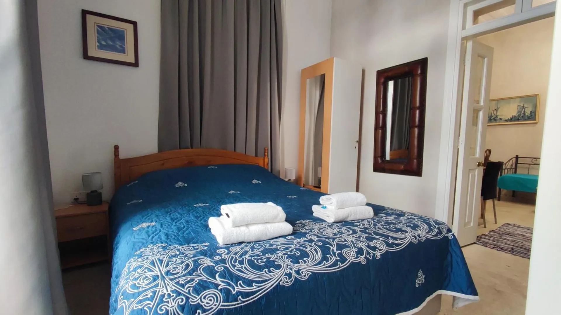 Apartment St. Lazaros Studios 2 Larnaka